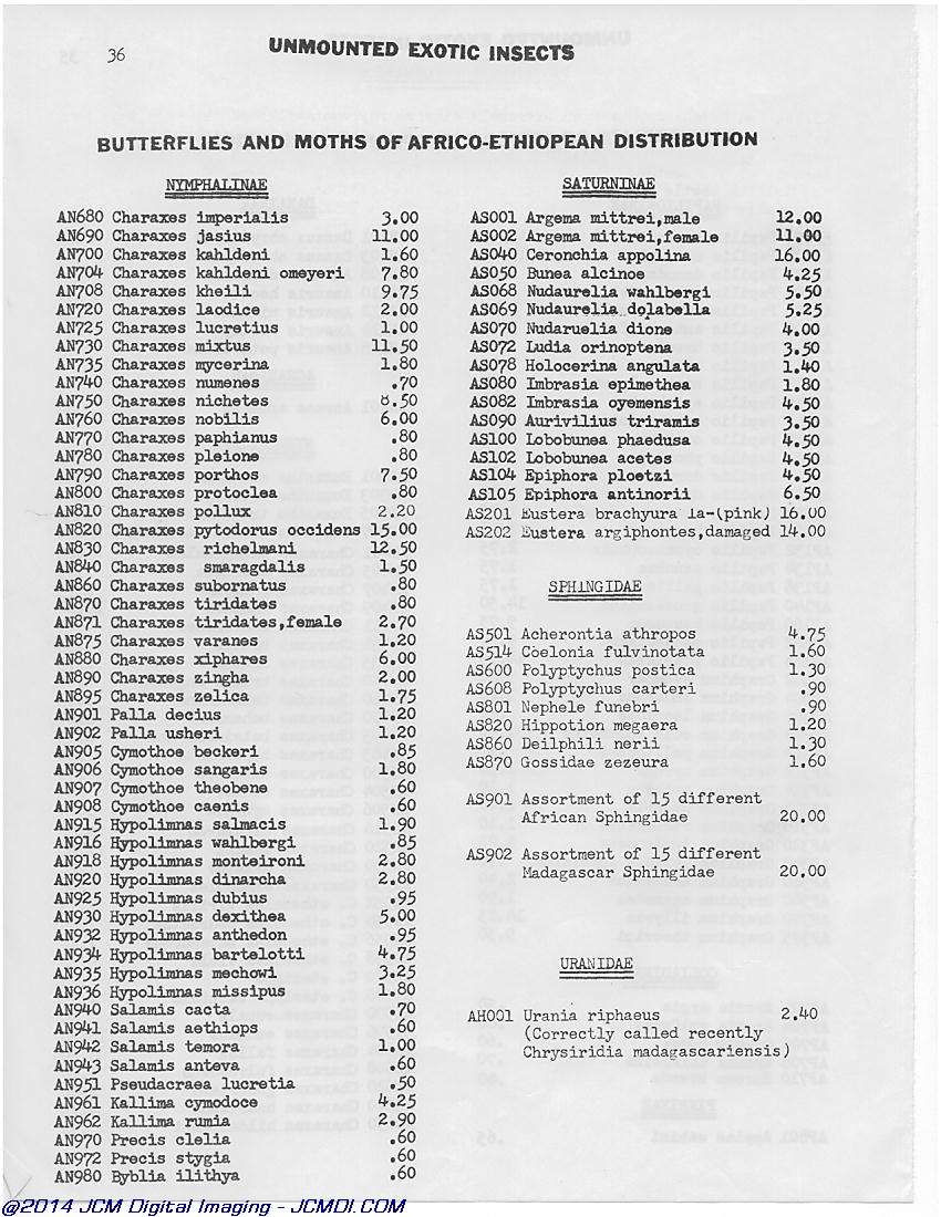 Complete Scientific 1978 Catalog page scan